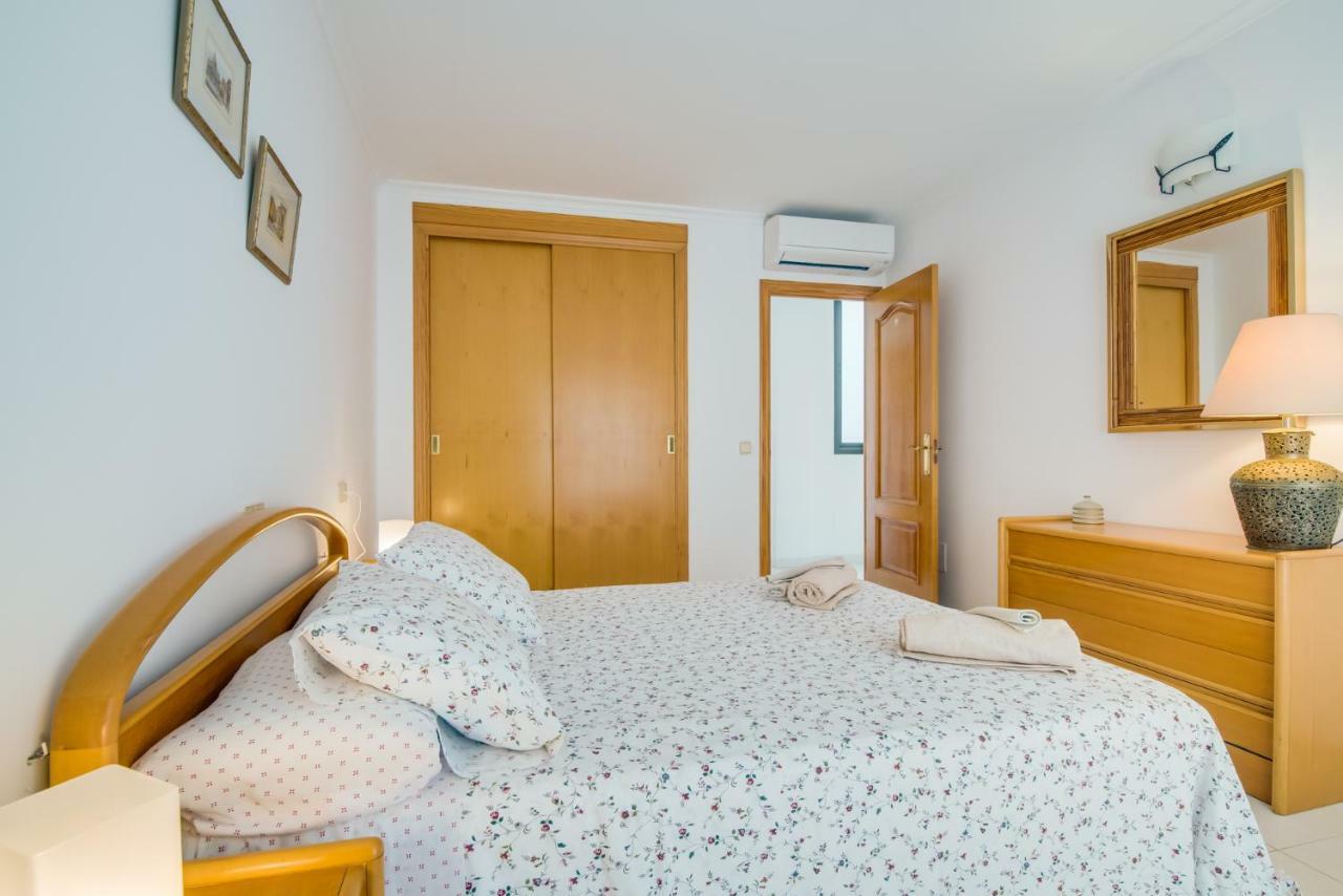 Atico Roger De Flor Appartement Port de Pollença Buitenkant foto