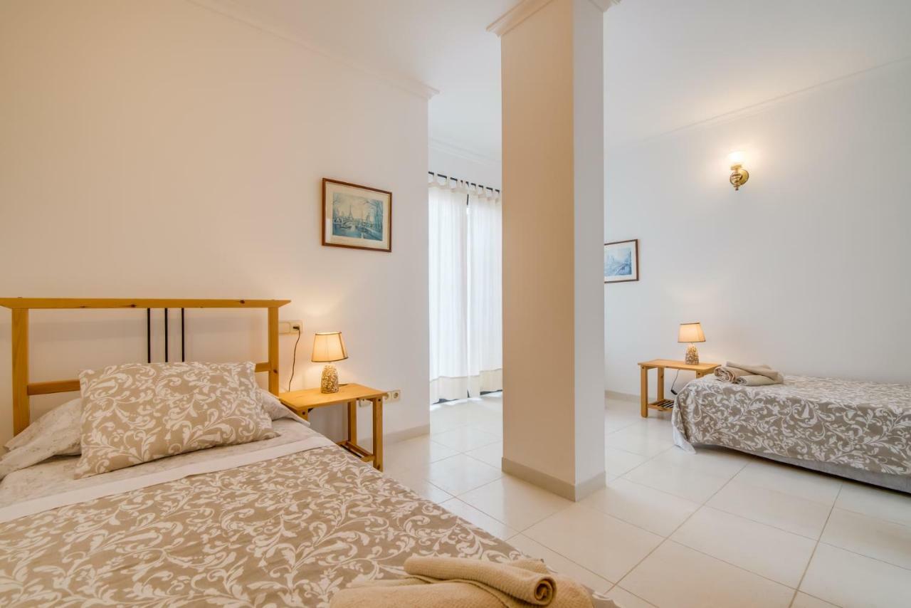 Atico Roger De Flor Appartement Port de Pollença Buitenkant foto