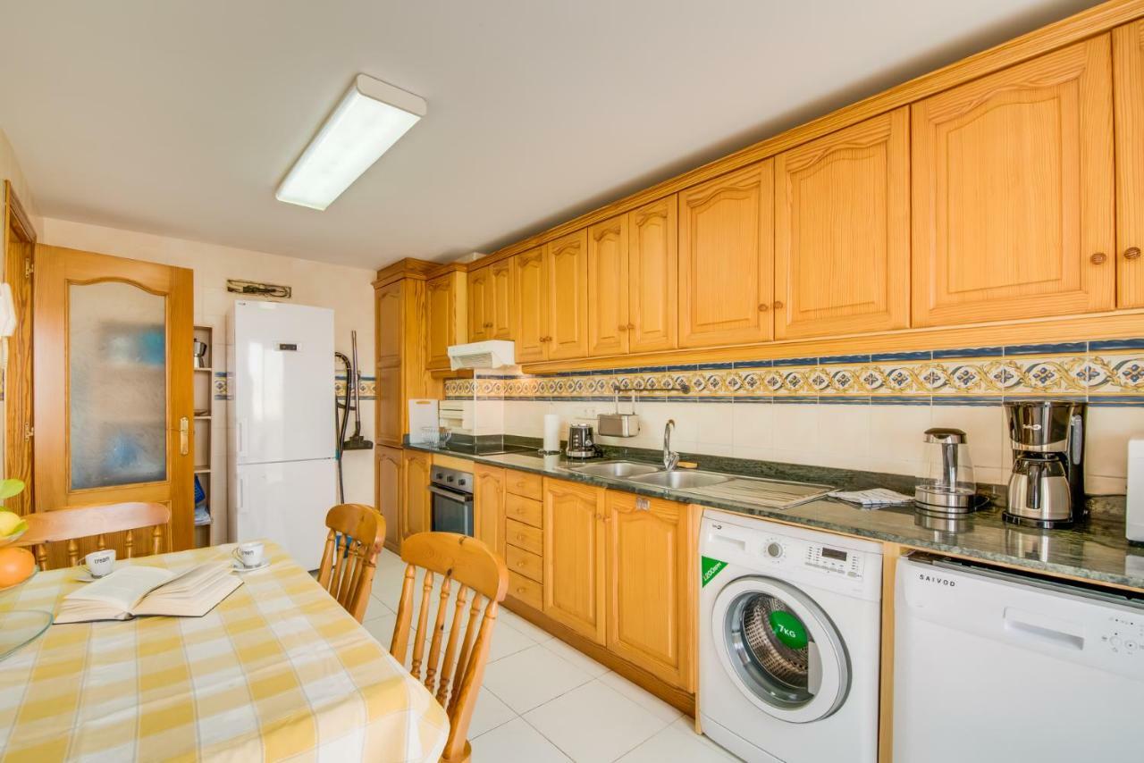 Atico Roger De Flor Appartement Port de Pollença Buitenkant foto