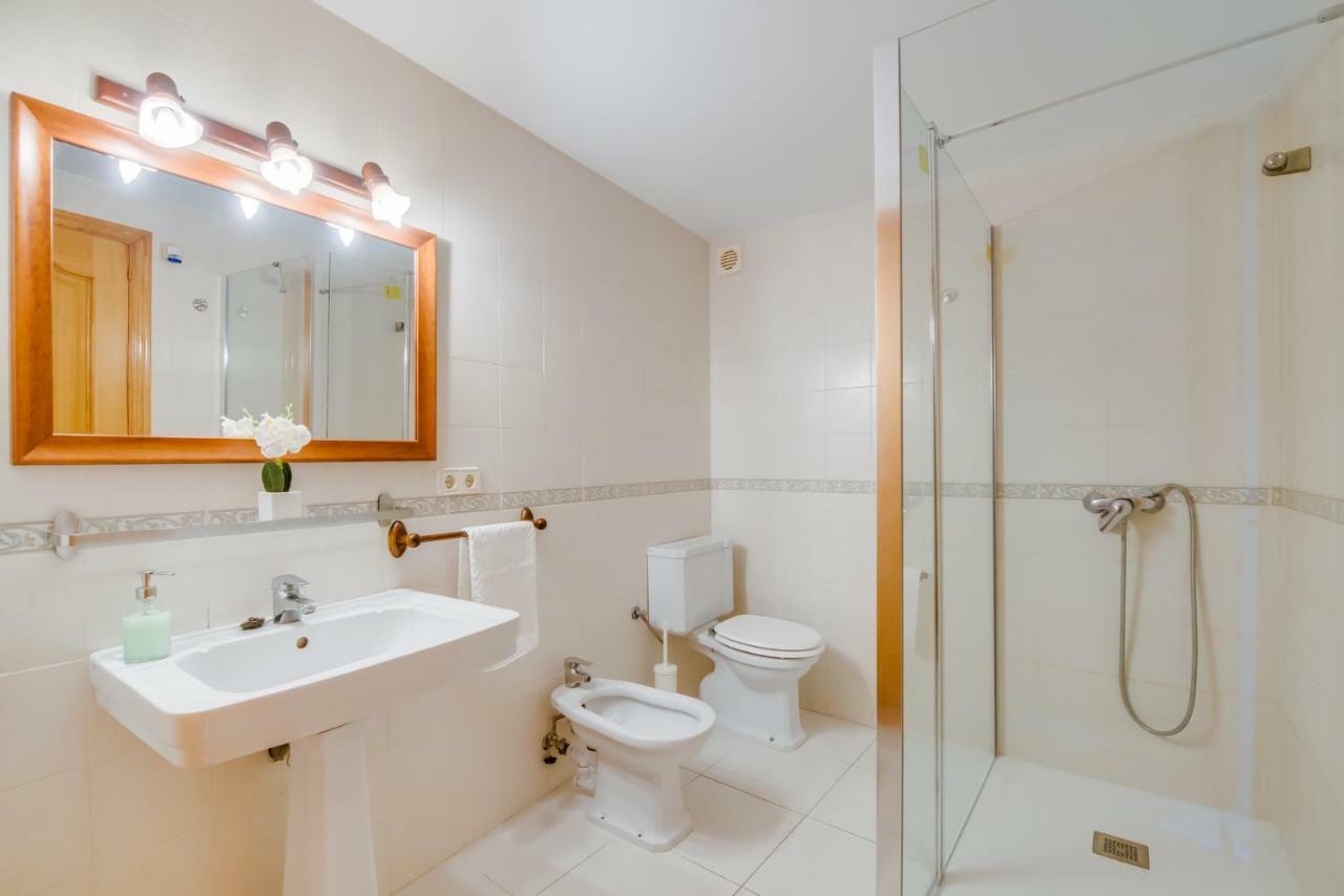 Atico Roger De Flor Appartement Port de Pollença Buitenkant foto