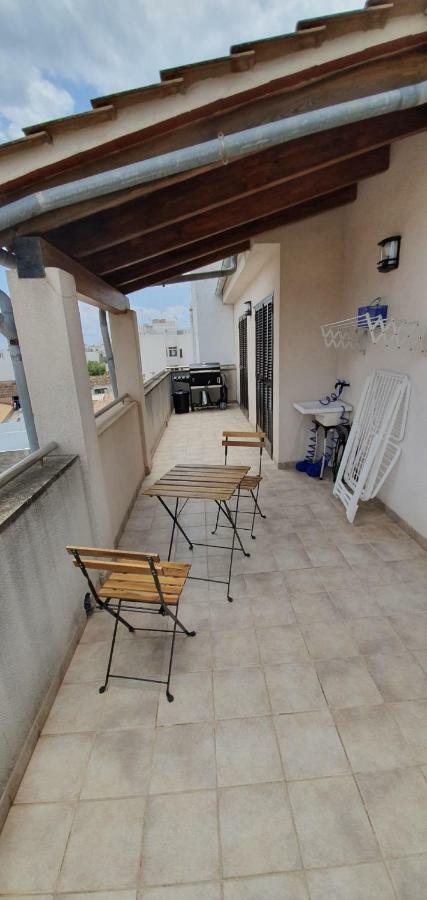 Atico Roger De Flor Appartement Port de Pollença Buitenkant foto